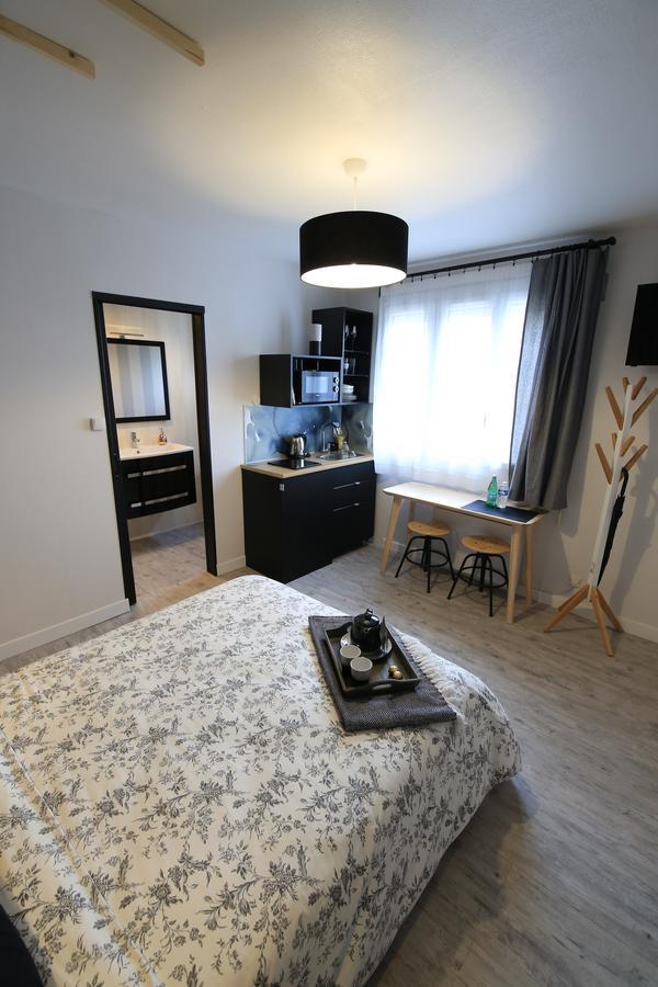 Le Nid Bord De La Loire Apartment Orleans Ngoại thất bức ảnh