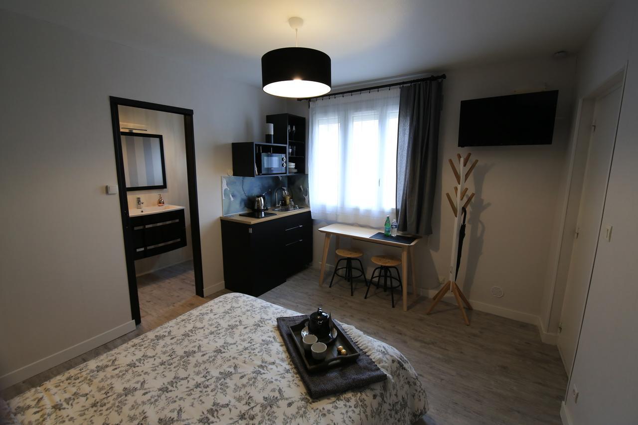 Le Nid Bord De La Loire Apartment Orleans Ngoại thất bức ảnh