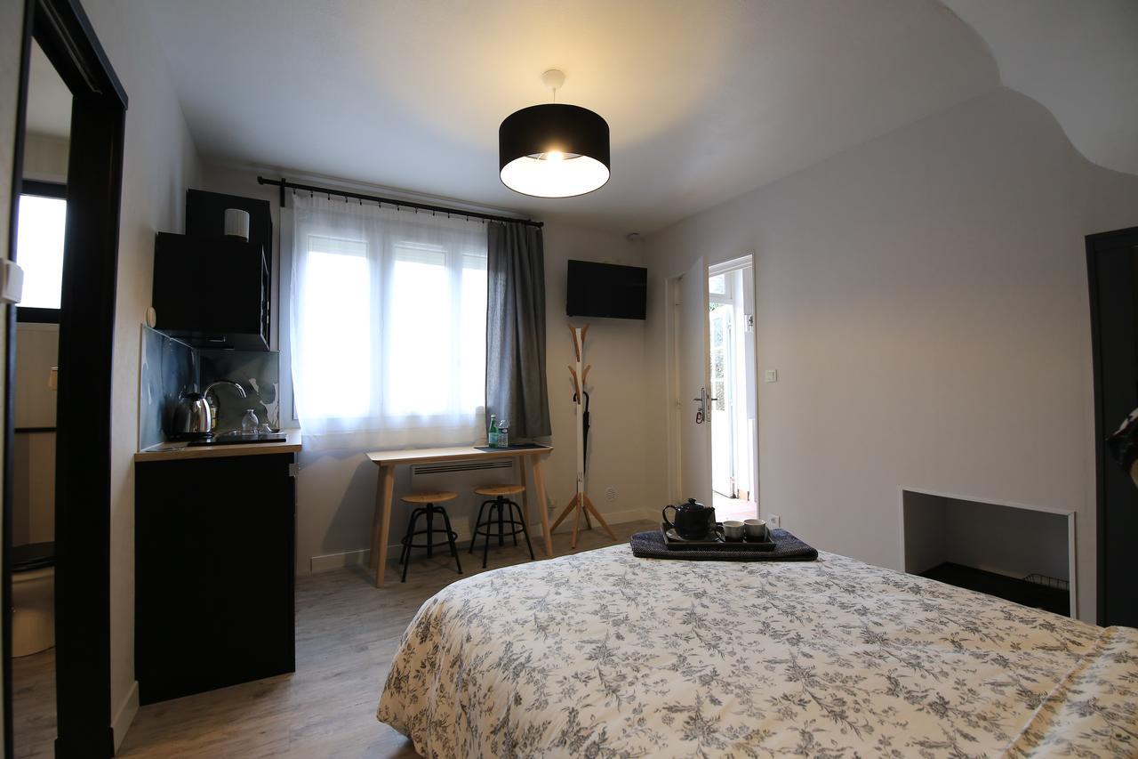 Le Nid Bord De La Loire Apartment Orleans Ngoại thất bức ảnh